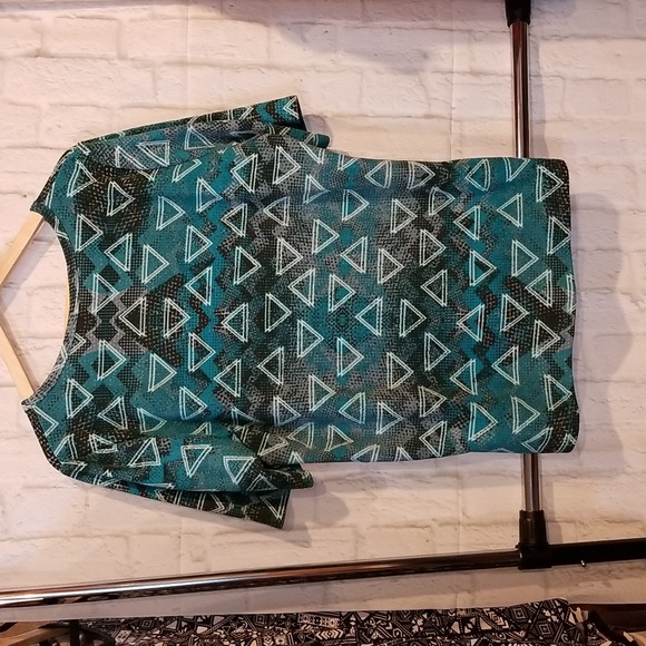 Gigi fitted top - Picture 5 of 5